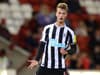 Newcastle United confirm outgoing loan deal ahead of Tuesday’s transfer deadline
