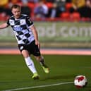 Former Newcastle United youngster Adam Campbell's Gateshead are in action at home this weekend. (Photo by Stu Forster/Getty Images)