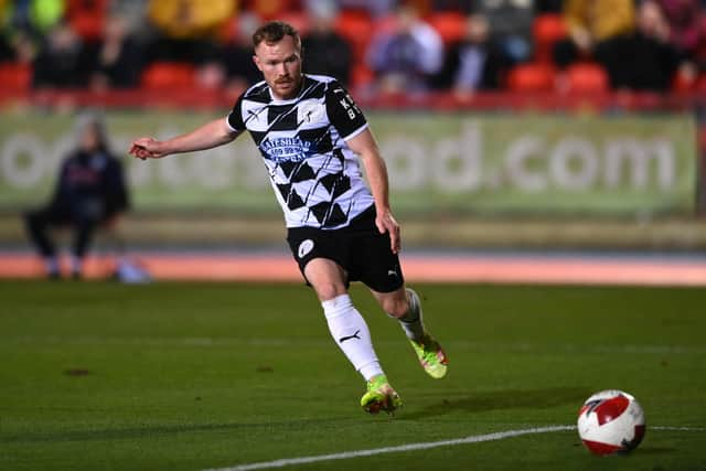 Former Newcastle United youngster Adam Campbell's Gateshead are in action at home this weekend. (Photo by Stu Forster/Getty Images)