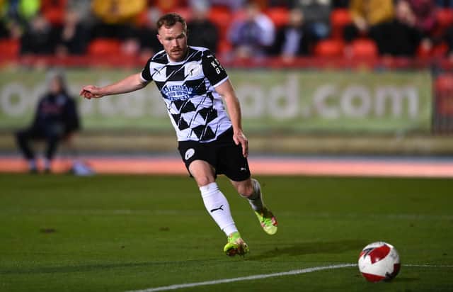 Former Newcastle United youngster Adam Campbell's Gateshead are in action at home this weekend. (Photo by Stu Forster/Getty Images)