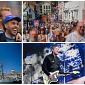There is so much to enjoy across the North East this summer!