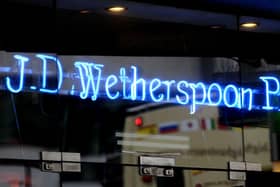 Wetherspoons is increasing the price of meals at all of its pubs. Picture: Tim Ireland/PA Wire