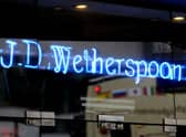 Wetherspoons is increasing the price of meals at all of its pubs. Picture: Tim Ireland/PA Wire