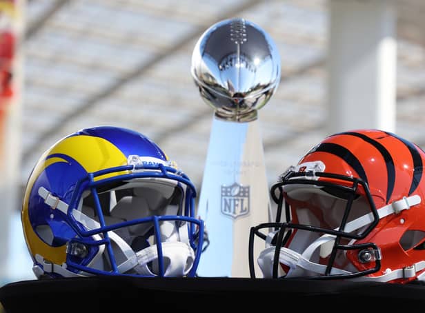 Inspired by the Superbowl? There are teams across the North East looking for players.  (Photo by Rob Carr/Getty Images)