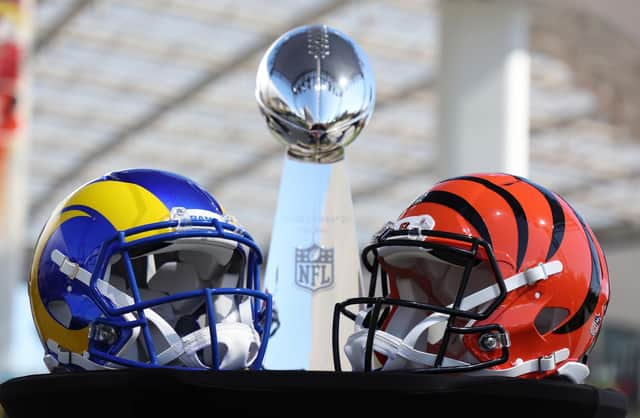 Inspired by the Superbowl? There are teams across the North East looking for players.  (Photo by Rob Carr/Getty Images)