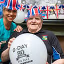 Care UK residents gear up for D-Day