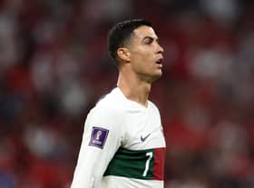 Cristiano Ronaldo has joined Al Nassr.