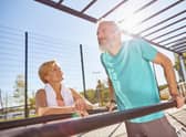 Early morning can be an ideal time to work out (photo: Adobe)