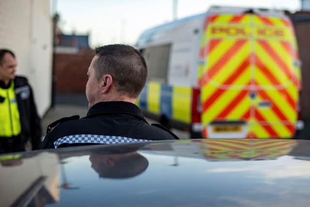 An investigation into suspected animal cruelty has been launched after the body of a dog was found in Hebburn.