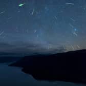 The most dramatic meteor showers see thousands of shooting stars streak across the night sky every hour.
