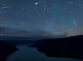 The most dramatic meteor showers see thousands of shooting stars streak across the night sky every hour.
