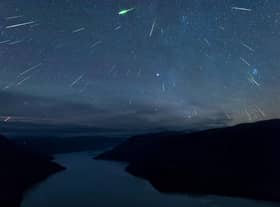 The most dramatic meteor showers see thousands of shooting stars streak across the night sky every hour.