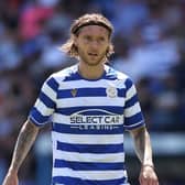 Jeff Hendrick has been an almost ever-present for Reading in the Championship this season (Photo by Ryan Pierse/Getty Images)