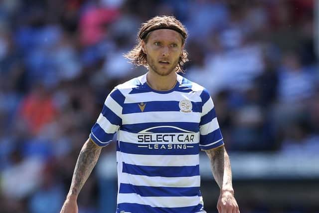 Jeff Hendrick has been an almost ever-present for Reading in the Championship this season (Photo by Ryan Pierse/Getty Images)