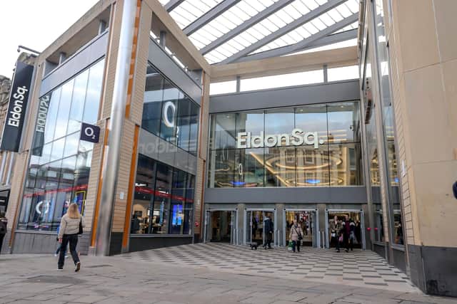 Eldon Square