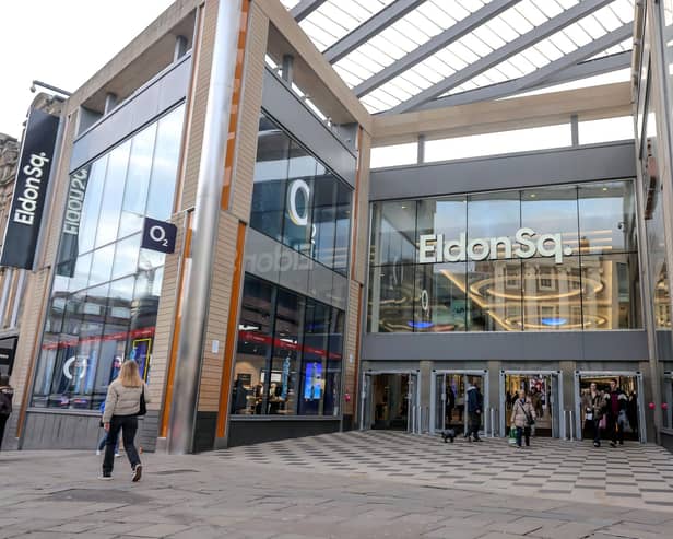 Eldon Square