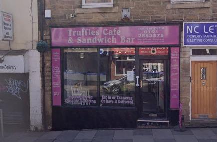 Truffles in South Gosforth has a 4.8 rating from 79 reviews.