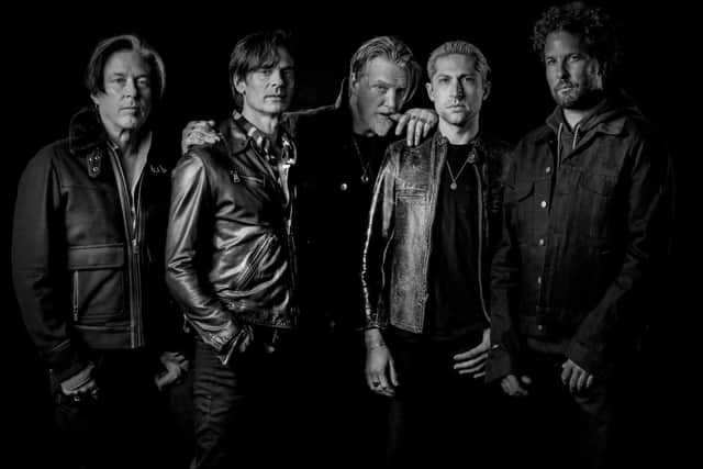 Queens of the Stone Age have been announced as the opening headliner for Rock N Roll Circus Sheffield 2025.