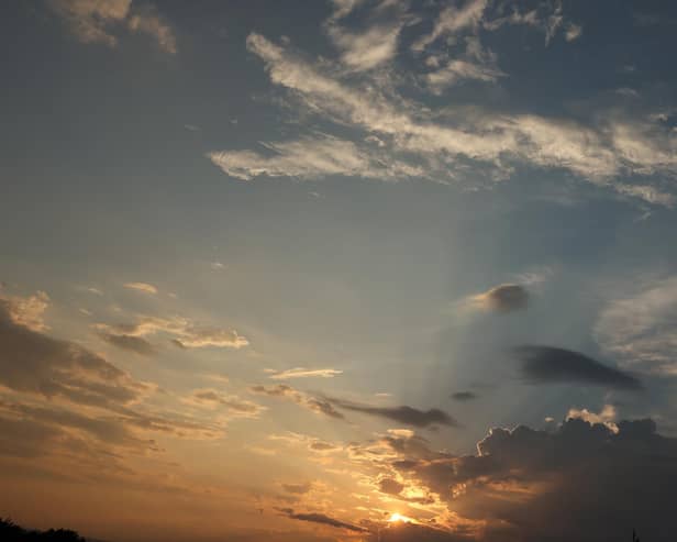 The winter solstice marks the shortest day of the year.