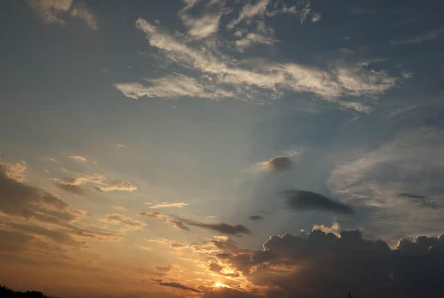 The winter solstice marks the shortest day of the year.