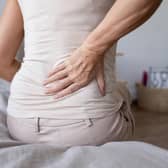 Experts have given advice on how to avoid back pains and maintain health