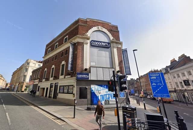 NX Newcastle: What is the new city centre venue, when does it open and who is performing there in the opening months?