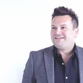 Tony Harmieson, managing director of Architects-Group