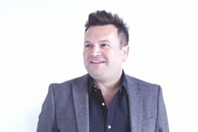 Tony Harmieson, managing director of Architects-Group