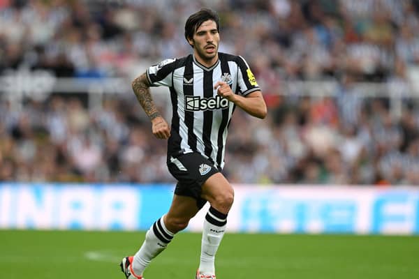 The former AC Milan midfielder caused problems for Brighton and showed his quality throughout the match. A poor clearance from the Italian, among a number of mistakes from Newcastle, played a part in Brighton’s first goal.