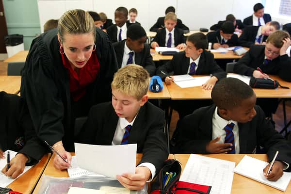 These are the top rated secondary schools across Newcastle. 