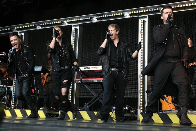 Not content with just one night in Newcastle, Irish group Westlife will play two nights at the Utilita Arena on Friday, November 25 and Saturday, November 26.  (Photo by Jan Kruger/Getty Images)