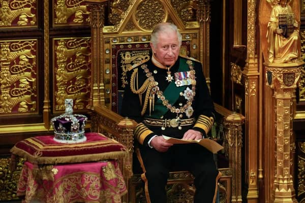 2023 Coronation: Everything you need to know if you want to host a street party in the North East. (Photo by Alastair Grant - WPA Pool/Getty Images)