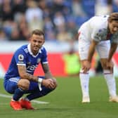 James Maddison has been heavily linked with a move to Newcastle United (Photo by Alex Pantling/Getty Images)