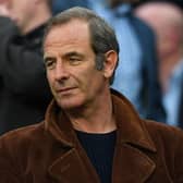 The Northumberland born actor is a supporter of Newcastle United.