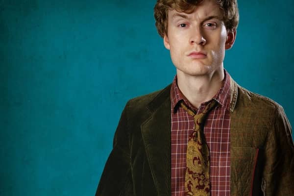 James Acaster is heading to the North East for a handful of shows next week. 
