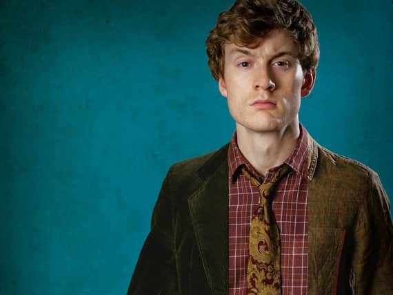 James Acaster is heading to the North East for a handful of shows next week. 