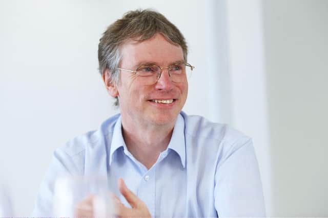 Prof Herbie Newell