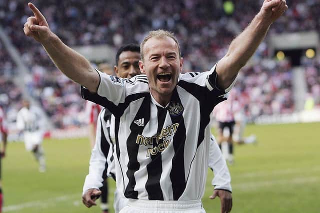 Shearer is the Premier League’s all-time top scorer with 260 goals spread out across a 13-year career with Blackburn Rovers and Newcastle United. Shearer is the Magpies’ record goalscorer with 206 goals in all competitions.