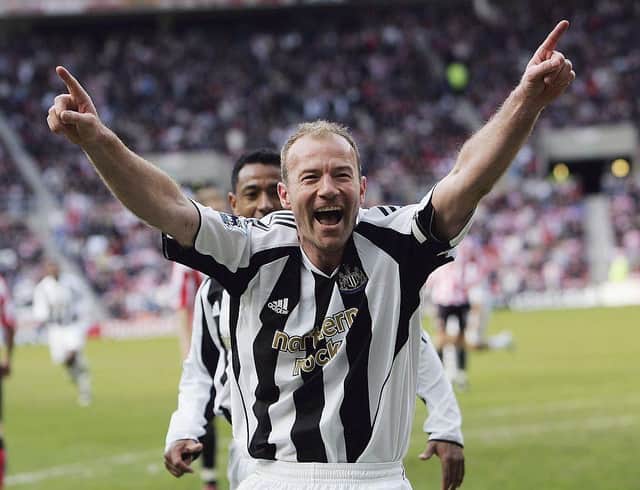 Shearer is the Premier League’s all-time top scorer with 260 goals spread out across a 13-year career with Blackburn Rovers and Newcastle United. Shearer is the Magpies’ record goalscorer with 206 goals in all competitions.