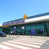 Newcastle International Airport