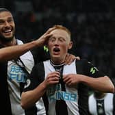 Matty Longstaff has joined from Newcastle United. (Photo by Ian MacNicol/Getty Images)