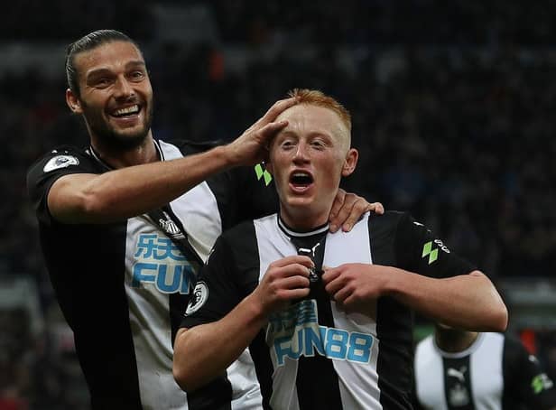 <p>Matty Longstaff has joined from Newcastle United. (Photo by Ian MacNicol/Getty Images)</p>