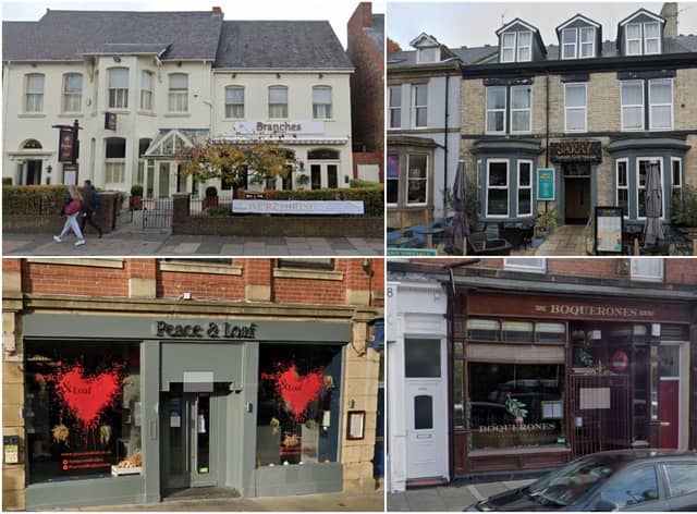 These are some of the top romantic restaurants across Newcastle.