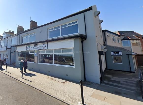 Cullercoats Cresent Club on Victoria Crescent has a 4.5 rating from 410 reviews.