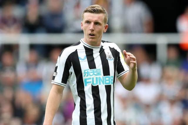 Matt Targett was Newcastle United's first summer signing  (Photo by Jan Kruger/Getty Images)