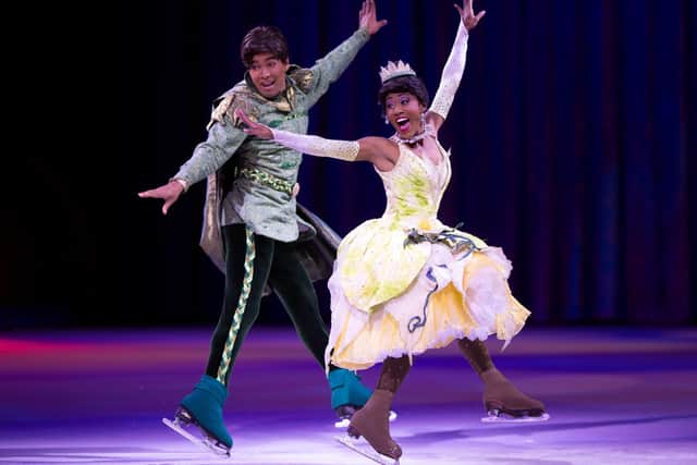 Disney on Ice will return to P&J Live in November