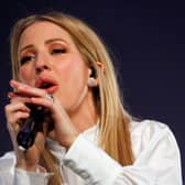 Ellie Goulding released her fifth album 'Higher Than Hope' in April this year and as part of the tour, she will be playing at O2 City Hall this week.  Photo by Brian Ach/Getty Images for Harry Winston
