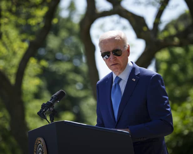US President Joe Biden has confirmed he will run for a second term in office.