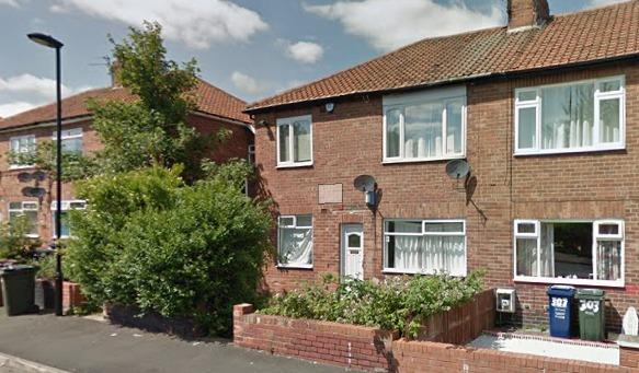 This two bedroom property can be found in Walker and is currently up for sale at a price of £32,000.