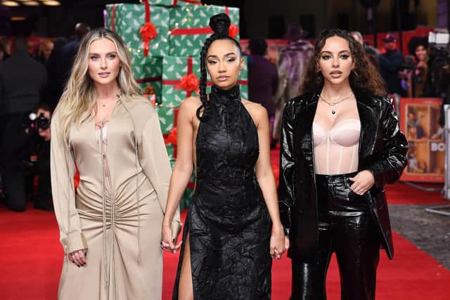 Little Mix at Newcastle's Utilita Arena: Set times, support acts and how to get tickets. (Photo by Jeff Spicer/Getty Images for Warner Bros)
